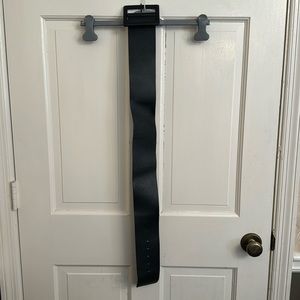 Alessandro Dell'Acqua Black Belt